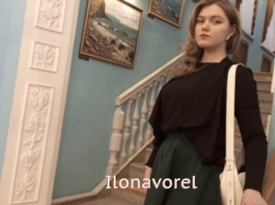 Ilonavorel