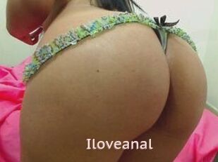 Iloveanal