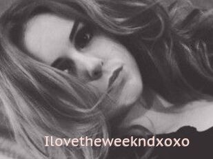 Ilovetheweekndxoxo