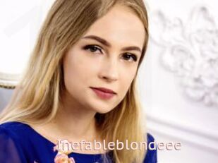 Inefableblondeee