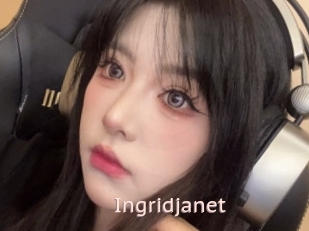 Ingridjanet