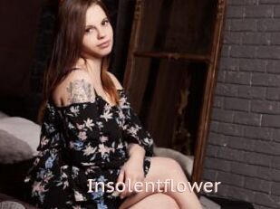 Insolentflower