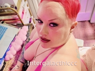 Intergalacthiccc