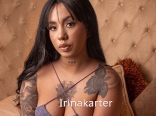 Irinakarter