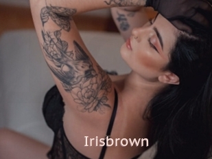 Irisbrown