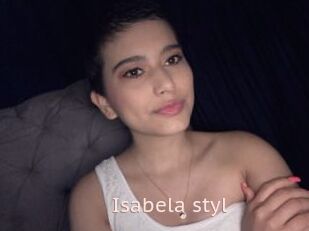Isabela_styl