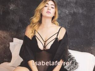 Isabelaferrer