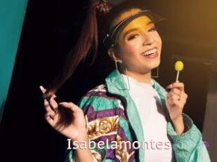 Isabelamontes