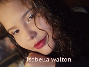 Isabella_walton