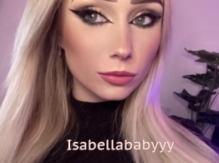 Isabellababyyy