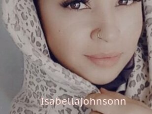 Isabellajohnsonn