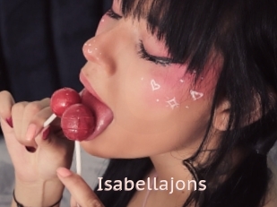 Isabellajons