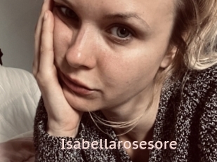 Isabellarosesore