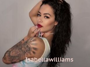 Isabellawilliams