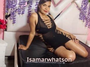 Isamarwhatson