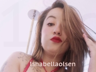 Ishabellaolsen