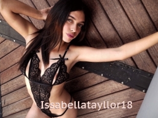 Issabellatayllor18