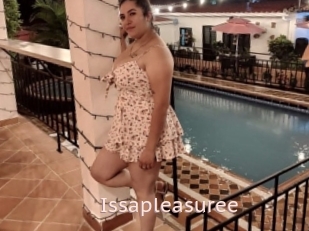 Issapleasuree