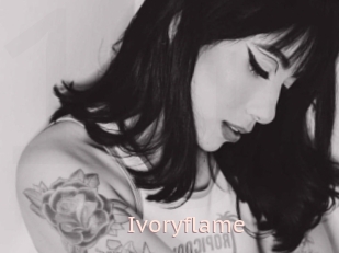 Ivoryflame