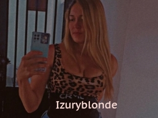 Izuryblonde