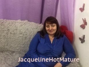 JacquelineHotMature