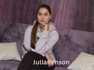 JuliaBenson
