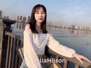 JuliaHilson