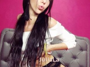 JuliaLa