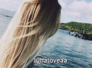 Julialoveaa