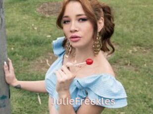 JulieFreckles