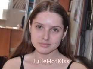 JulieHotKiss
