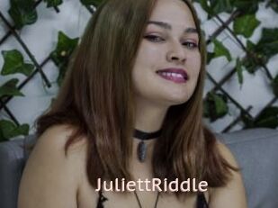 JuliettRiddle