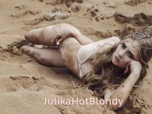 JulikaHotBlondy