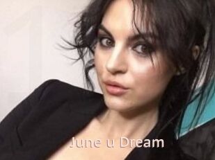 June_u_Dream