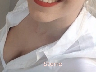Sterre