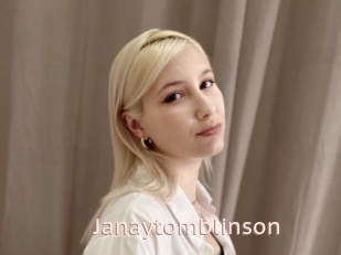 Janaytomblinson