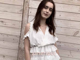 Janerider