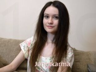 Janetkarma