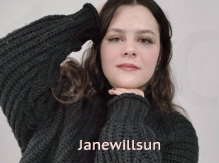 Janewillsun