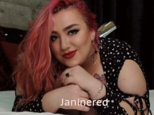 Janinered