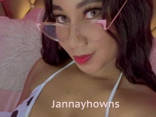 Jannayhowns