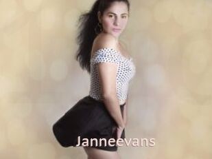 Janneevans