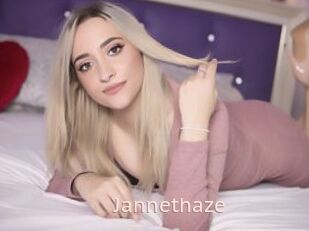 Jannethaze