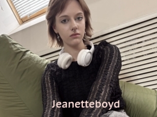 Jeanetteboyd