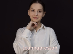 Jeannapreston