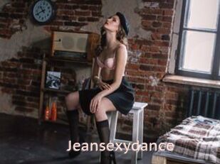 Jeansexydance