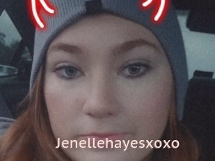 Jenellehayesxoxo