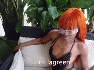 Jeroliagreen