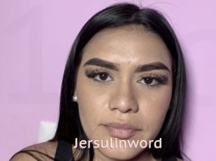 Jersulinword