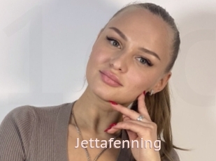 Jettafenning